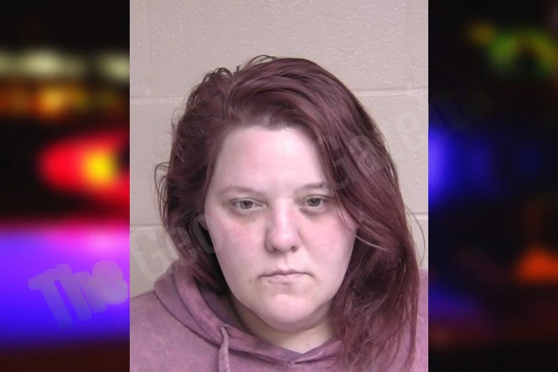 Brittany Wallace mugshot