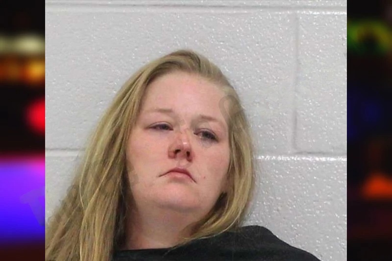 Brittany Wallace Mugshots