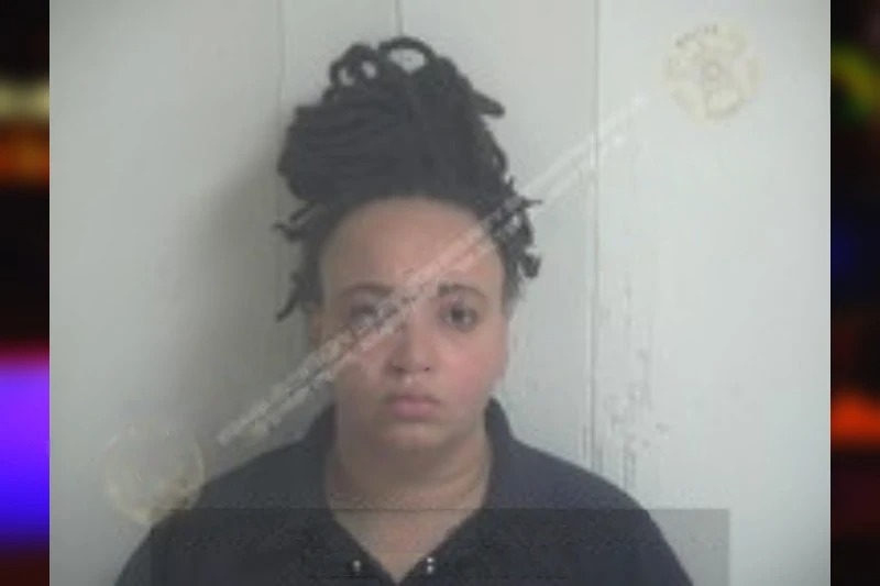 Brittany Wright Mugshots