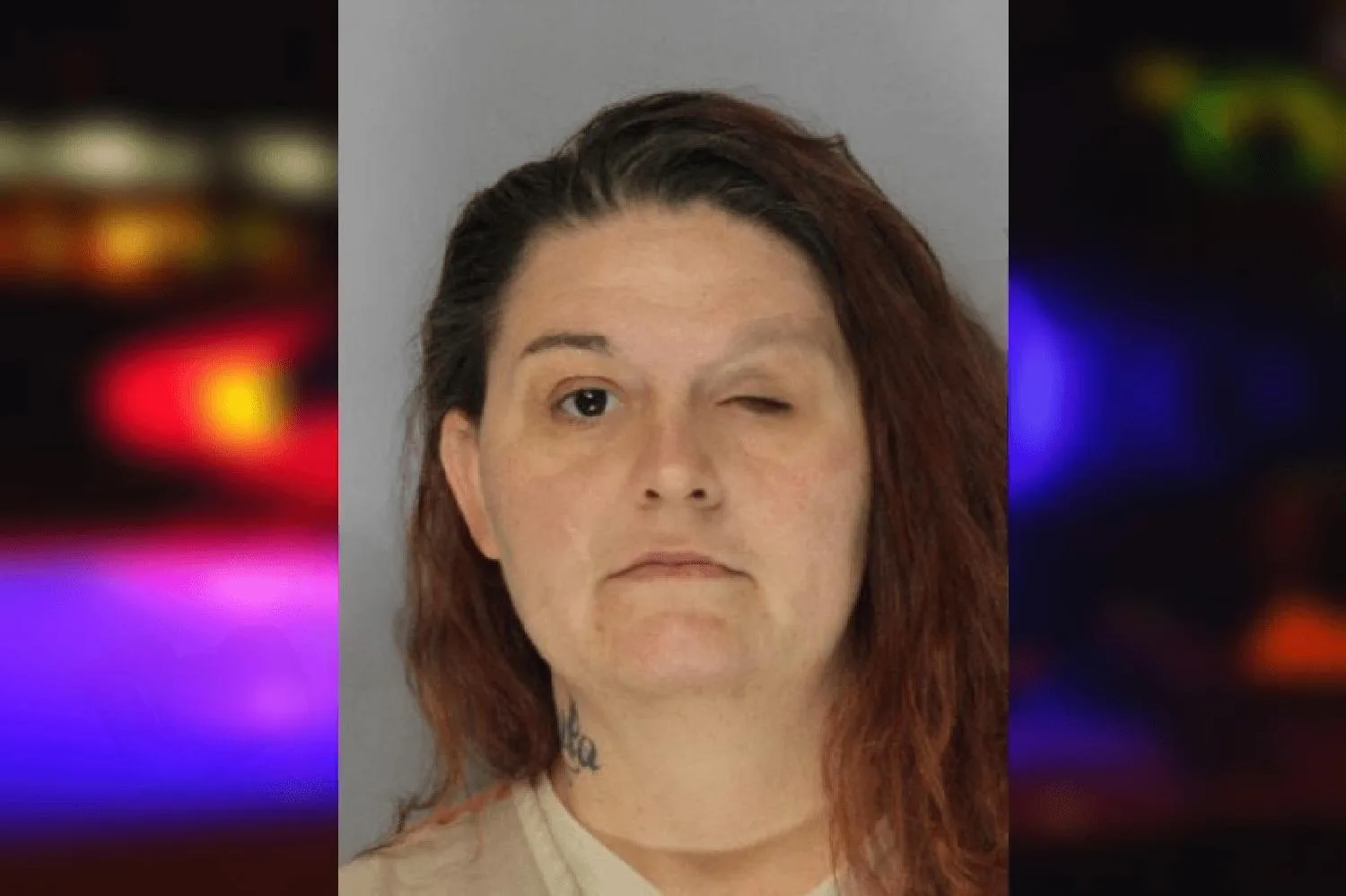 Brittnei Rivera Mugshots