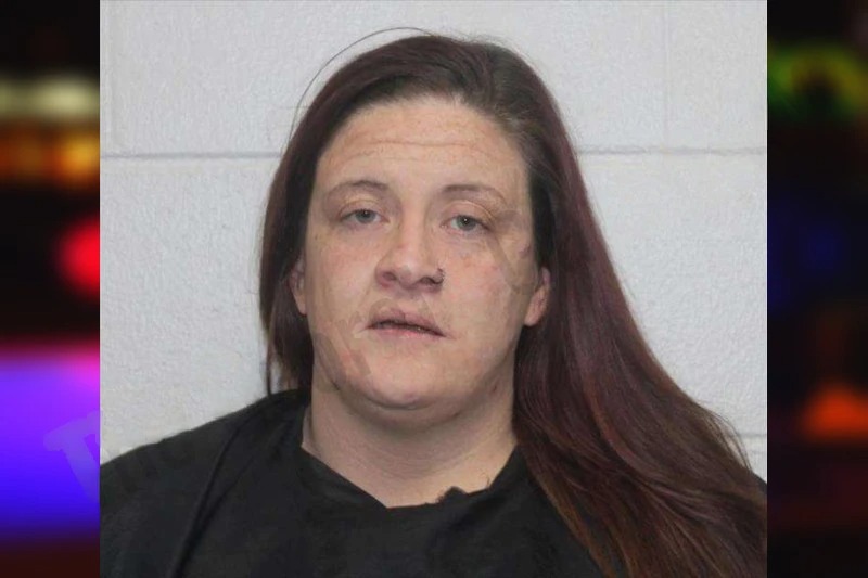 Brittney Beauchamp Mugshots