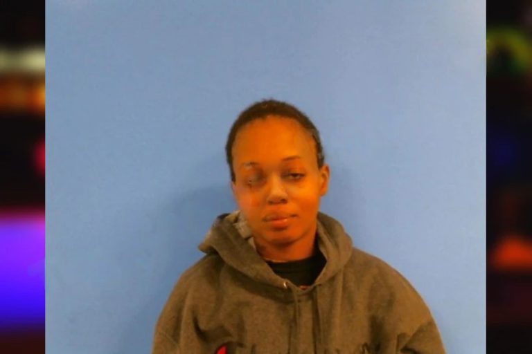 Brittney Reeves mugshot – Troup County , Georgia Brittney Reeves