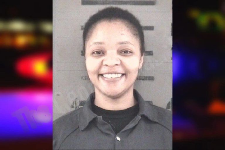 Brittney Thrower mugshot – Dougherty County , Georgia Brittney Thrower