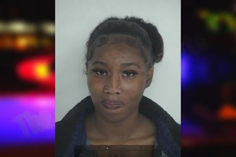 Briyanna Lawson Mugshots