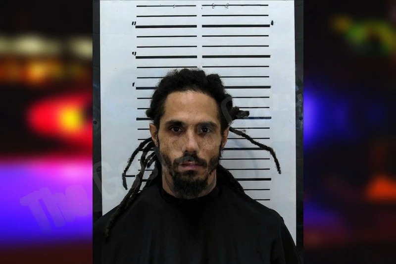 Brock Smith Mugshots