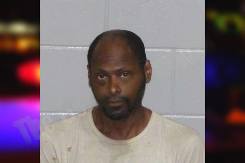 Broderck McKnight mugshot