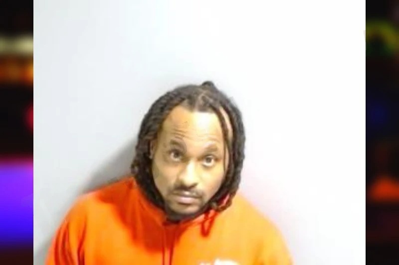 Broderick Leake Mugshots