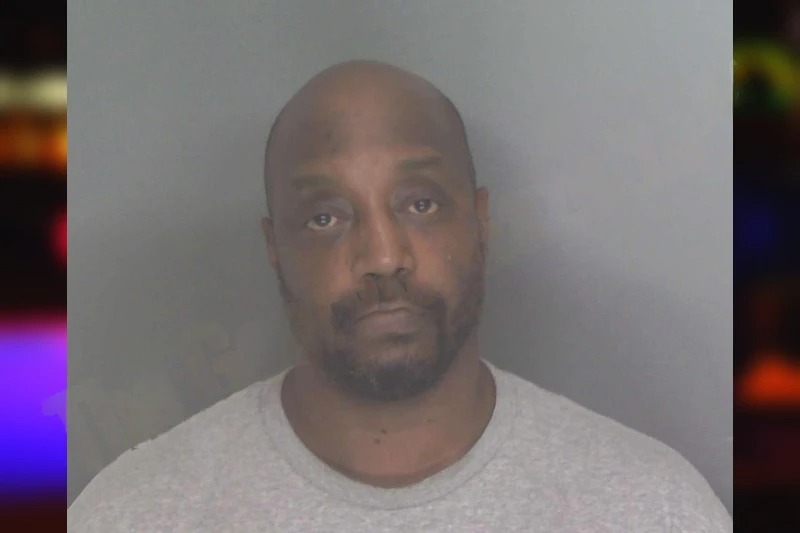 Broderick Rome Mugshots