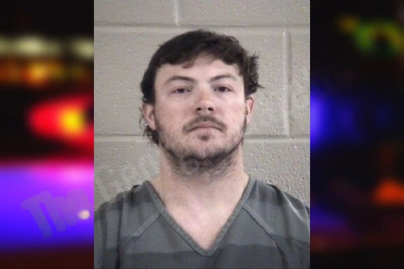 Brody Crossen Mugshots