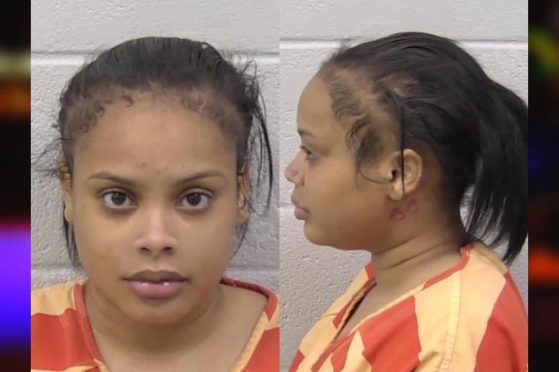 Brook Williams Mugshots