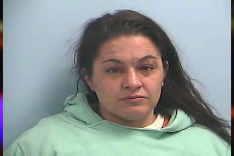 Brooke-Ann Bishop mugshot