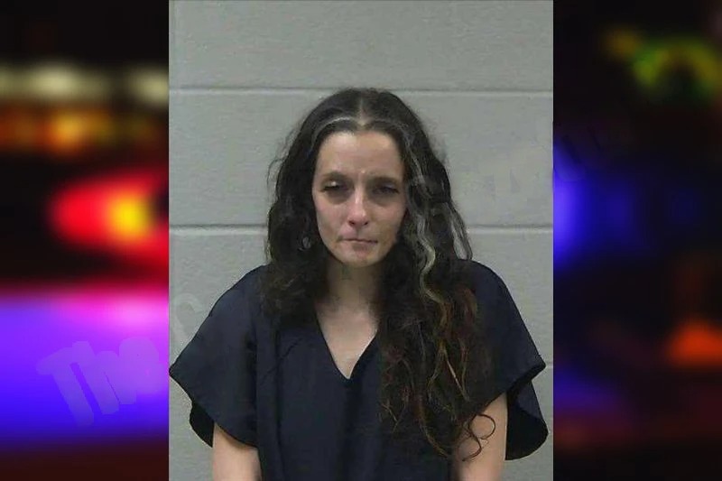 Brooke Taylor Mugshots