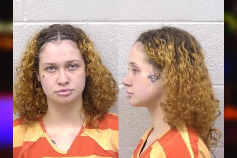 Brooklyn Howell Mugshots