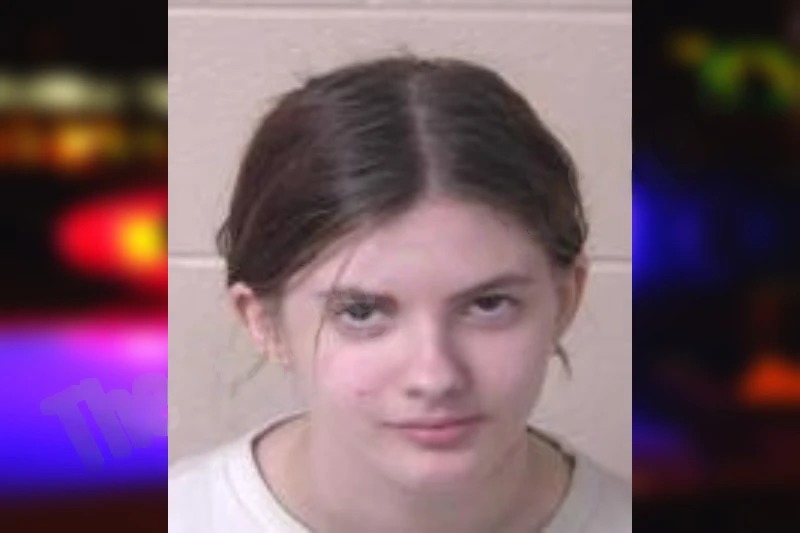 Brooklynn Howard Mugshots