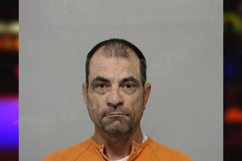 Bruce Clark Mugshots