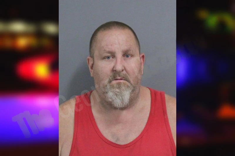 Bruce Cross Mugshots