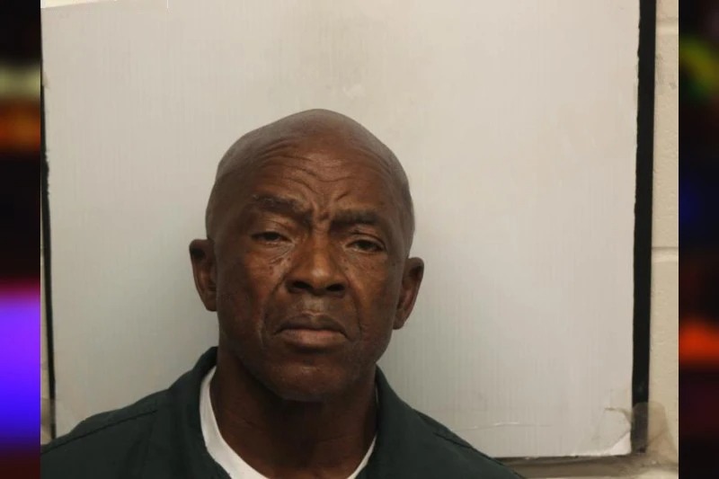 Bruce Kimble mugshot