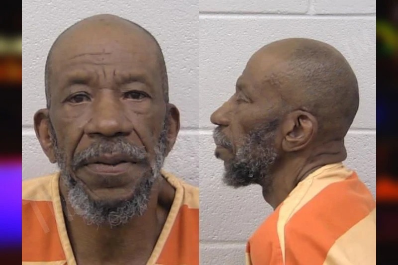 Bruce Turner Mugshots