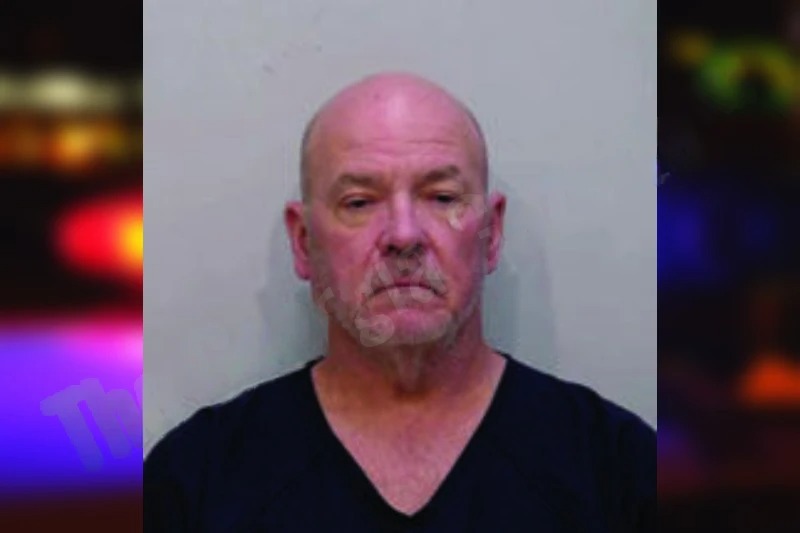 Bruce West mugshot – Bartow County , Georgia Bruce West mugshot