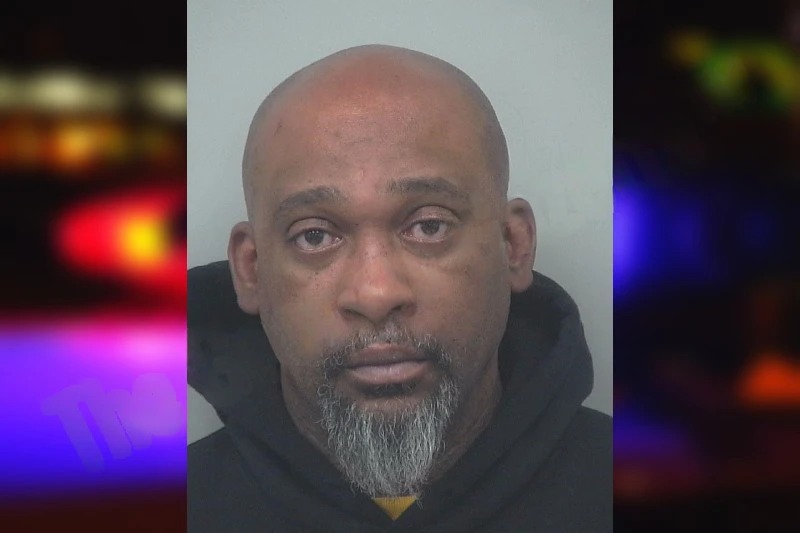 Bryan Aaron Mugshots