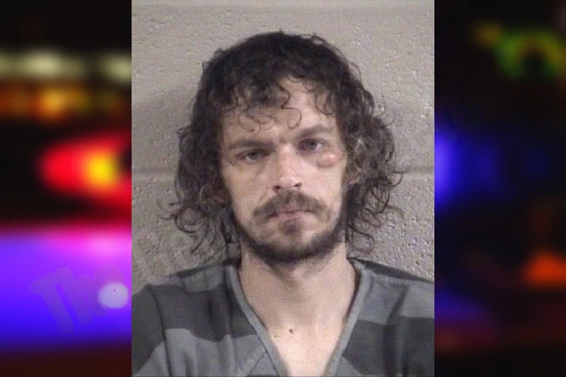 Bryan Bryson mugshot