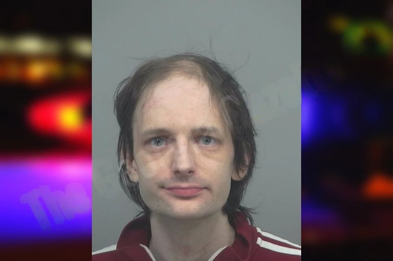 Bryan Fulton mugshot
