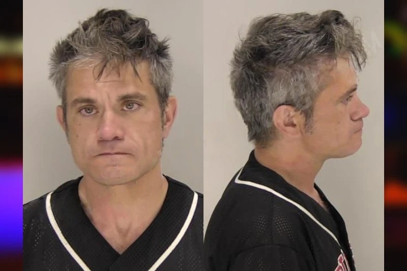 Bryan Gregory Mugshots