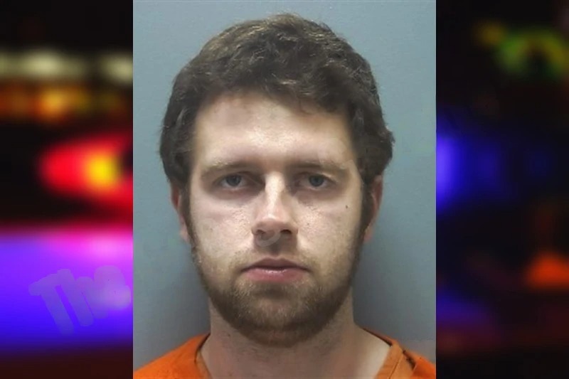 Bryan Griffin Mugshots