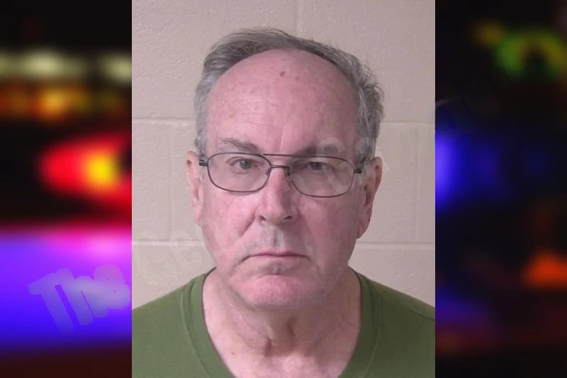 Bryan Hunter Mugshots