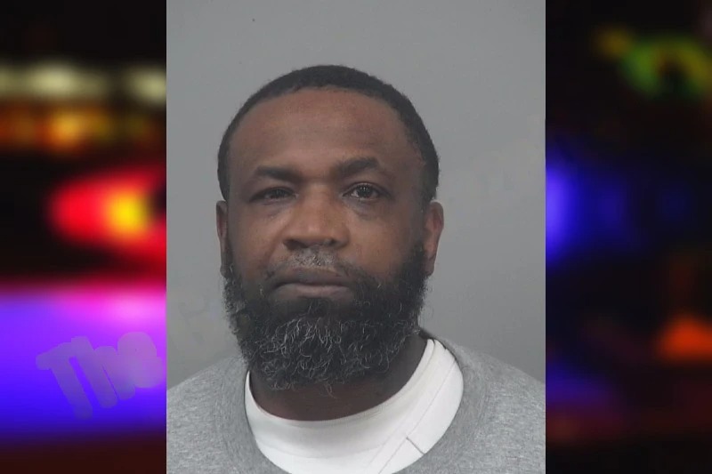 Bryan Jordan Mugshots