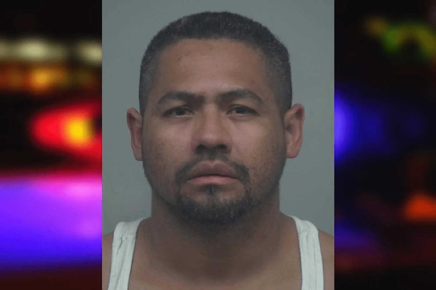 Bryan Morales Mugshots