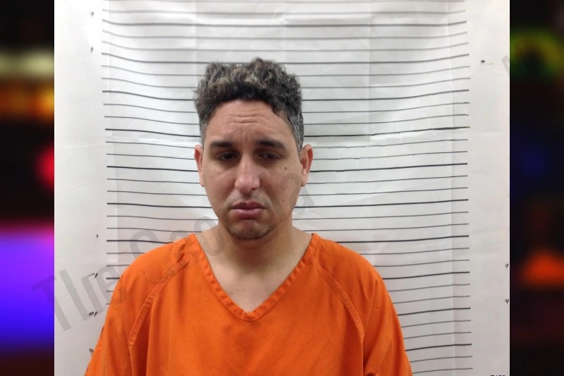 Bryan Santiago Zapata Mugshots