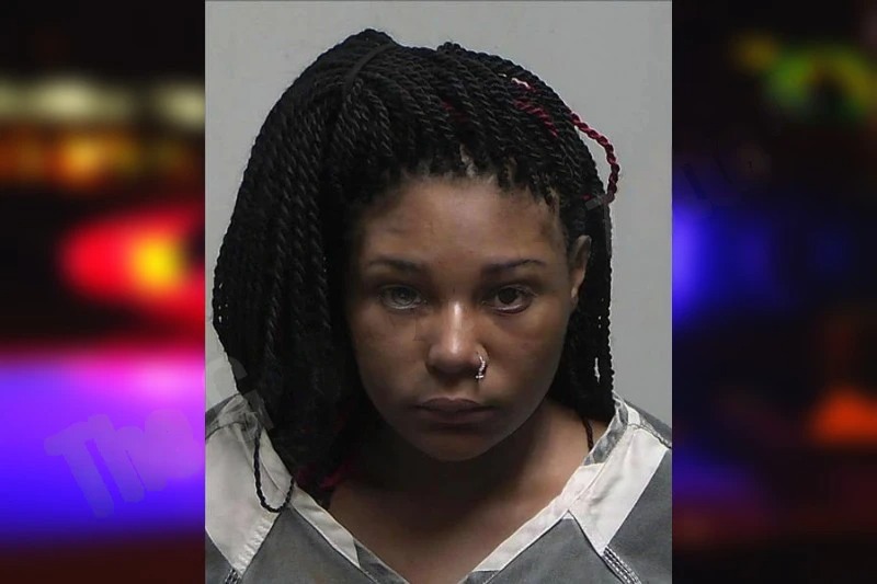 Bryana Humbert Mugshots