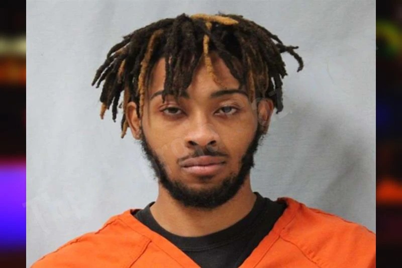 Bryant Montgomery Mugshots