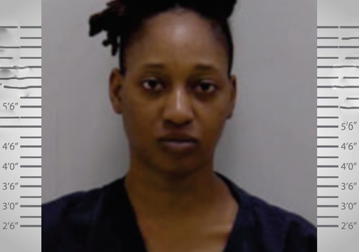 CARLINDA HAYES Mugshots