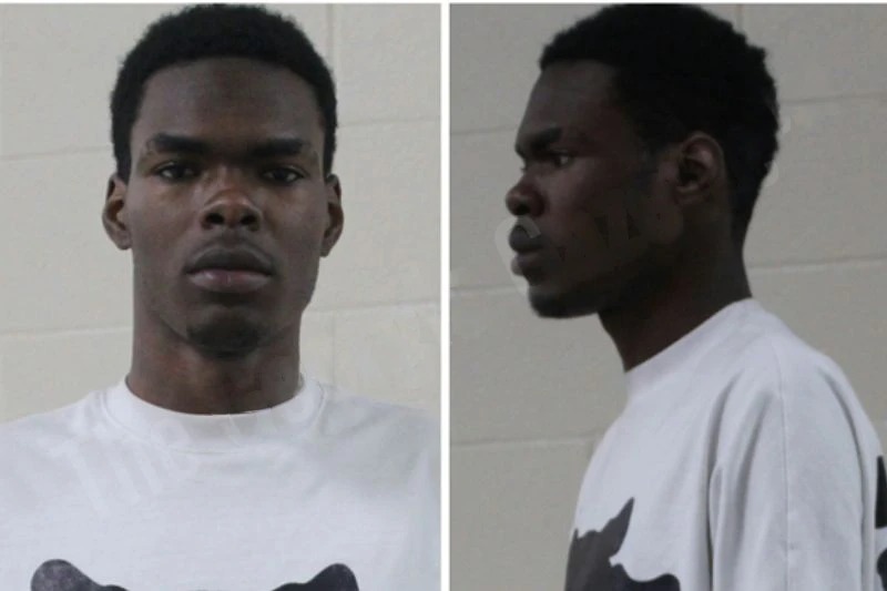 Cadarius Willis Mugshots