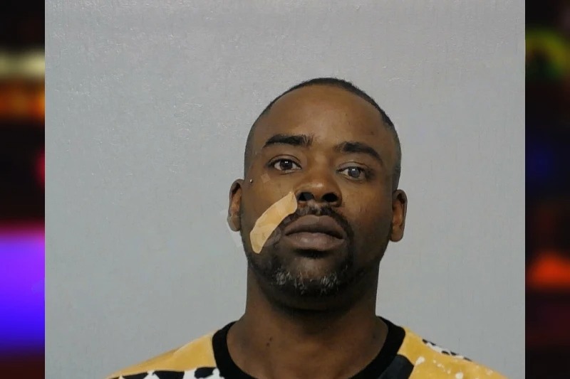 Cadarrious Garner Mugshots