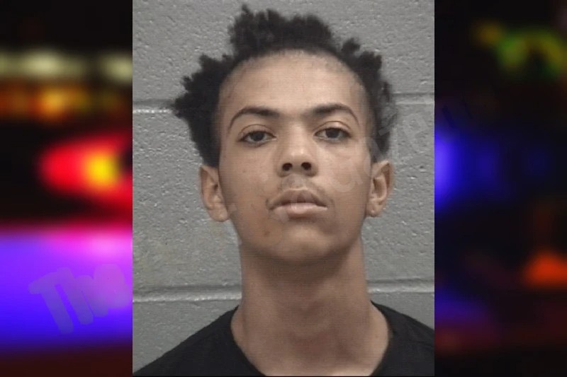 Cahliel Bell Mugshots