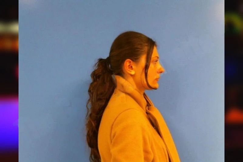 Caitlin Shelnutt mugshot