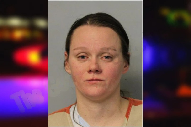 Caitlyn Cobb mugshot