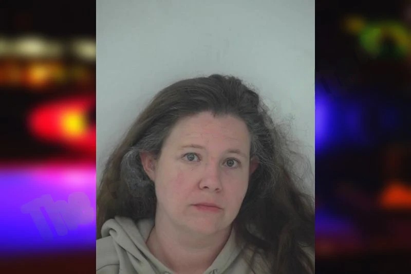 Caitlyn Wood Mugshots