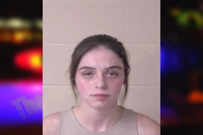 Caitlynn Adkins Mugshots