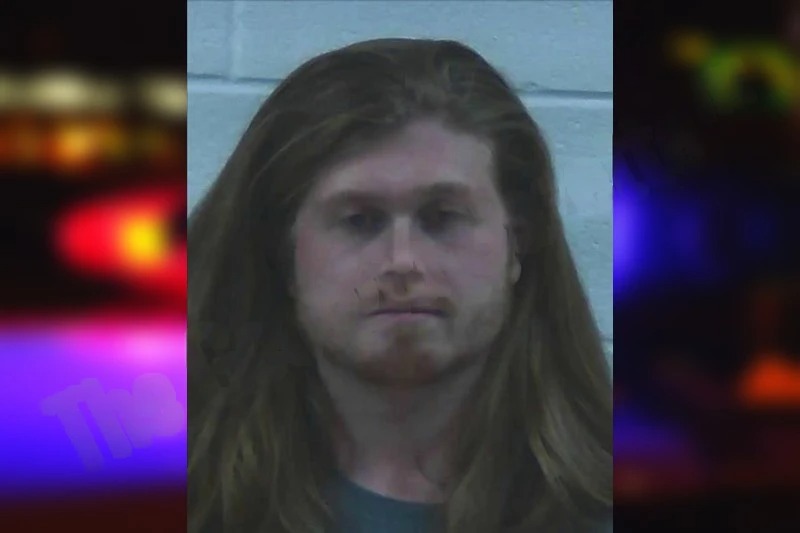 Caleb Chapman Mugshots