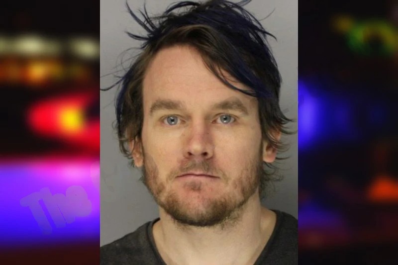 Caleb Ditchfield Mugshots