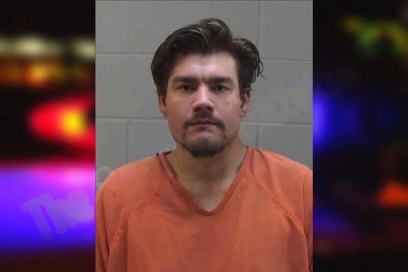 Caleb Dockery Mugshots