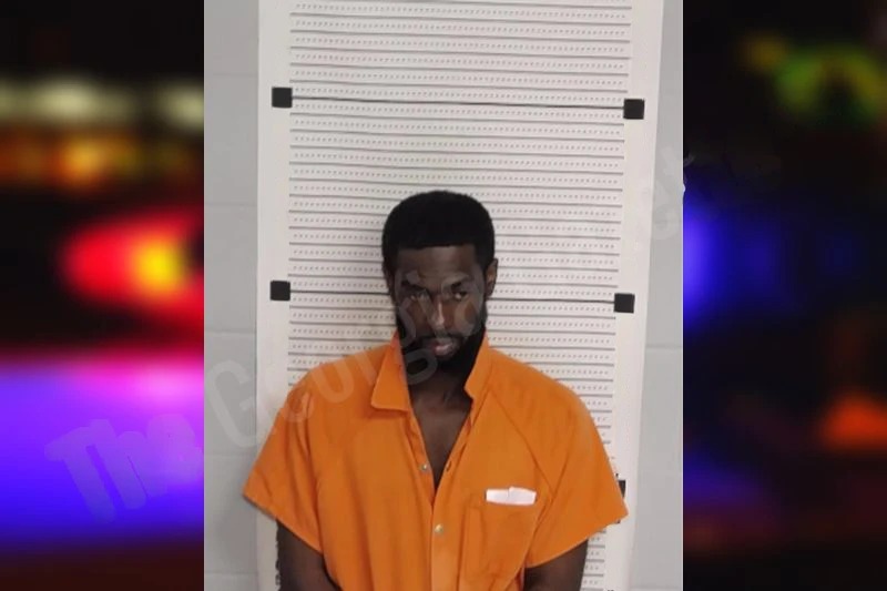 Caleb Evans Mugshots