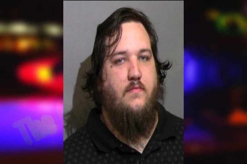 Caleb Goulette-Pelkey Mugshots