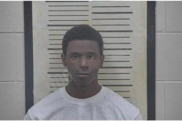 Caleb Grady mugshot – Coffee County , Georgia Caleb Grady