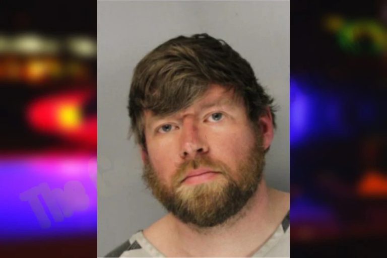 Caleb Groover mugshot – Hall County , Georgia Caleb Groover