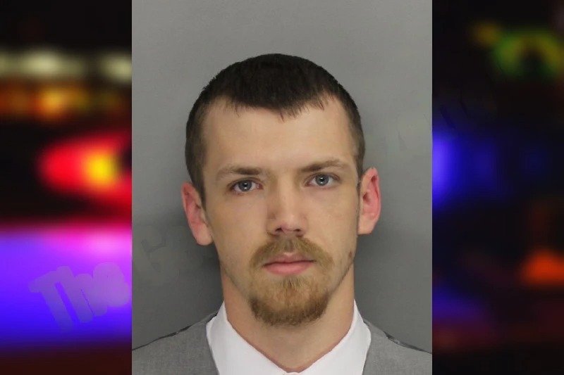 Caleb Hasty Mugshots